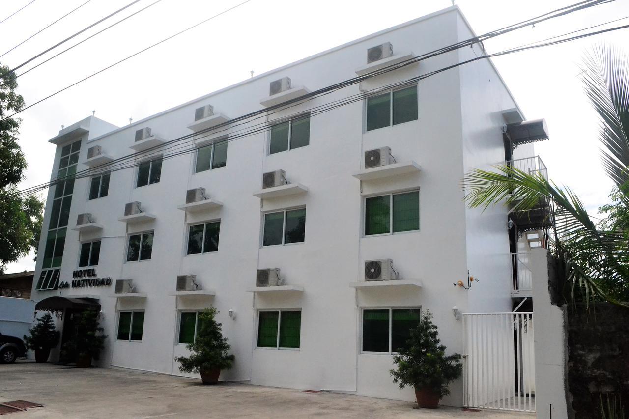 Hotel Lola Natividad วีกัน ภายนอก รูปภาพ