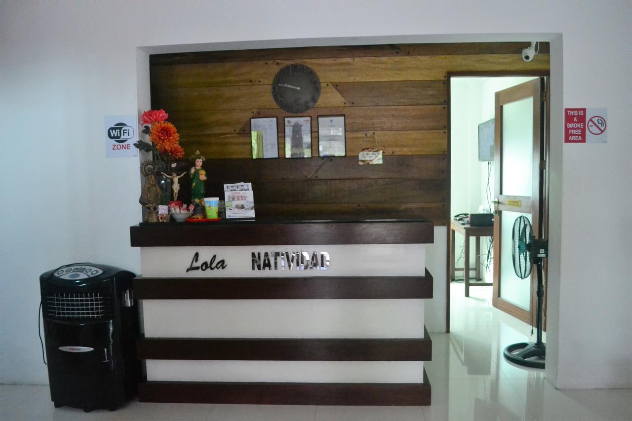 Hotel Lola Natividad วีกัน ภายนอก รูปภาพ